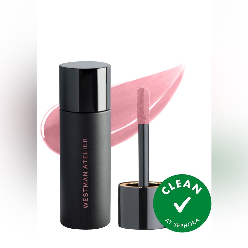 Westman Atelier Lip Gloss - new in Chou Chou
